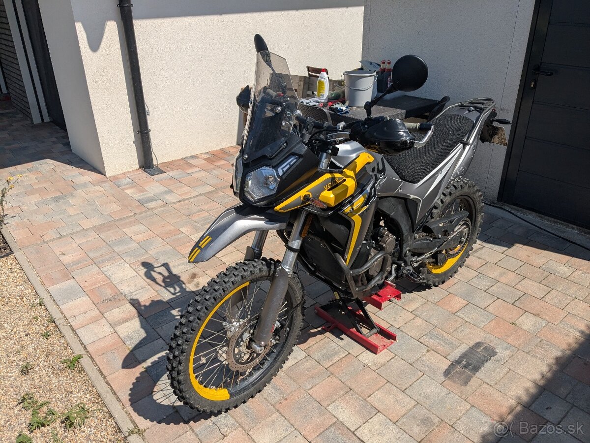 Voge 300 Rally