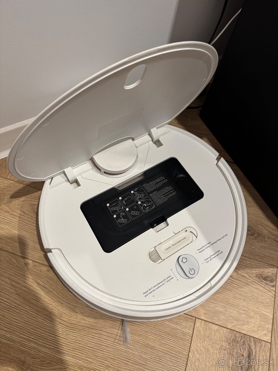 Roboticky vysavac - 3