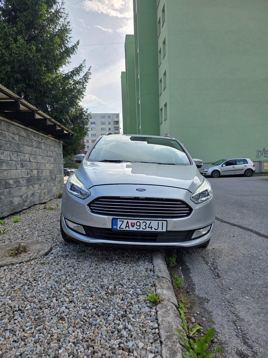 Ford Galaxy 2019,2.0,110 kW, 7 miestne,8 stupnovy automat - 3