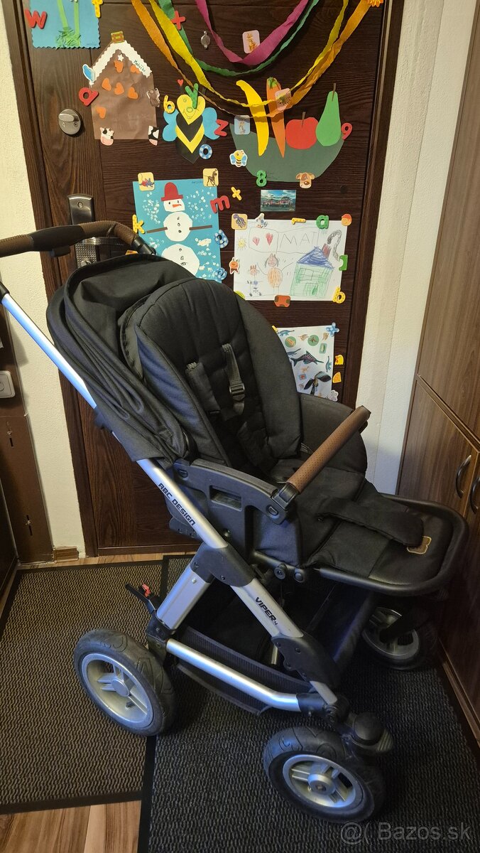 Detský kočík ABC Design Viper 4 : trojkombinácia - 3