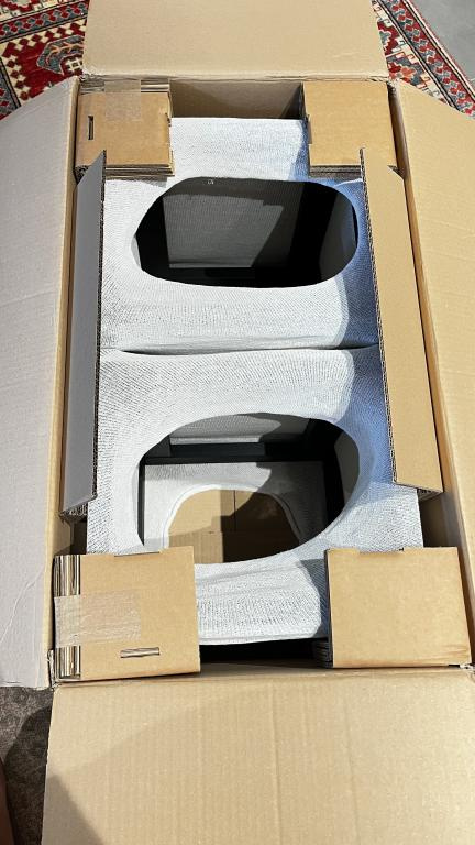 Harbeth Acoustics Monitor 40.3 XD Reproduktory - 3