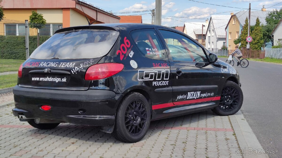 Peugeot 206 gti - 3