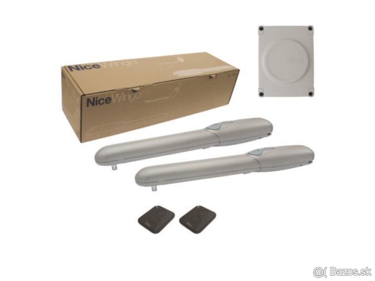 Nice wingo robus motor na bránu - 3