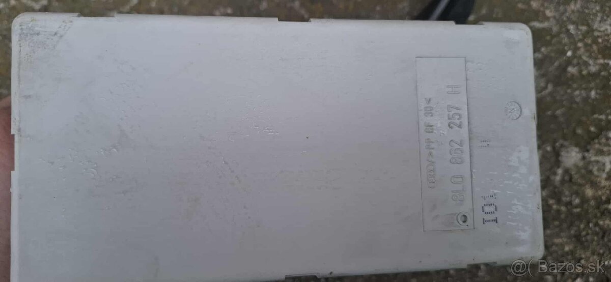 Kompresor centrálneho zamykania Audi A4 B5 , Audi A3 8L - 3