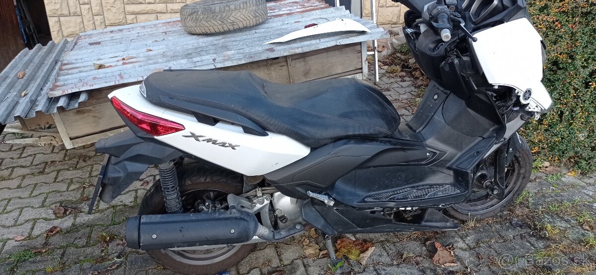 Yamaha XMax 125 ABS - 3