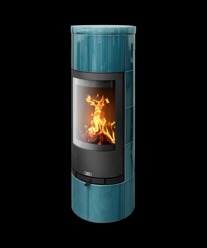 ABX kastilie krbove kachle - 3