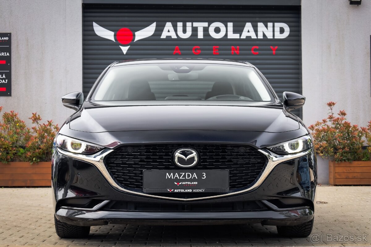 Mazda 3 2.0 Skyactiv-G122 Plus/Style/Sound/Safety - 3