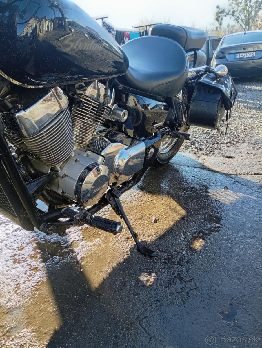 Honda Shadow - 3