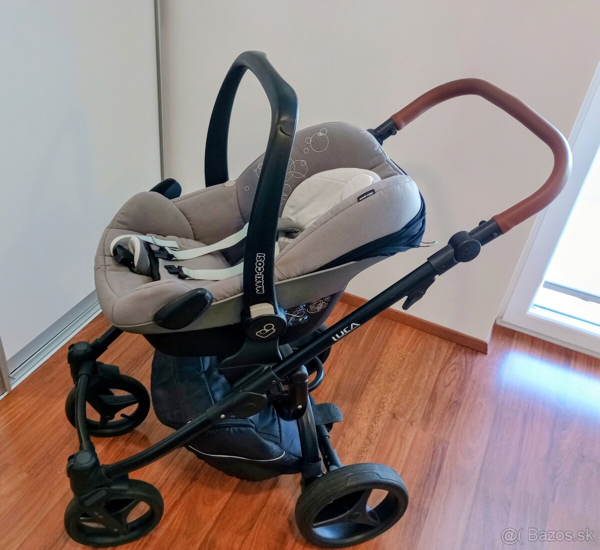 Kočík BEBETTO LUCA - 3