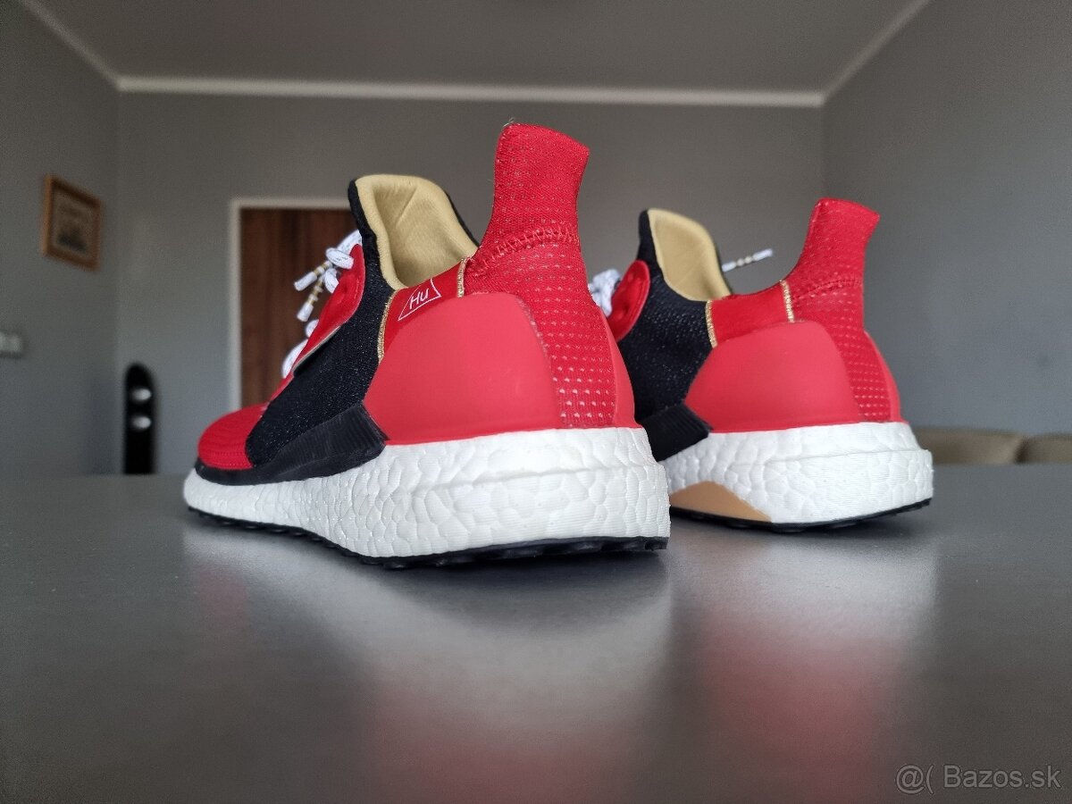 Adidas Solar HU Glide Pharrell Williams Chinese New Year - 3