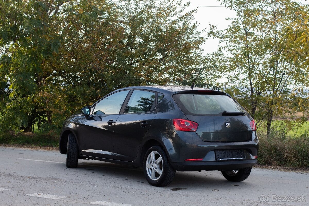 Seat Ibiza 2009 1.2 Benzín - 3