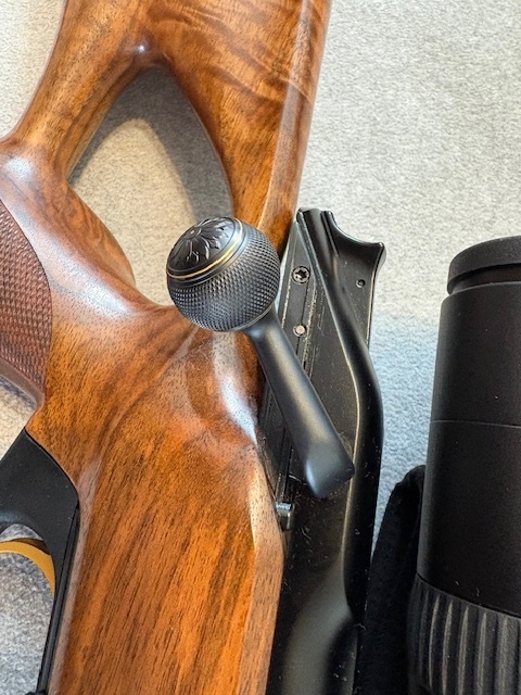 predám Blaser R8 success 8x68s + Swarovsky DS2 genII - 3