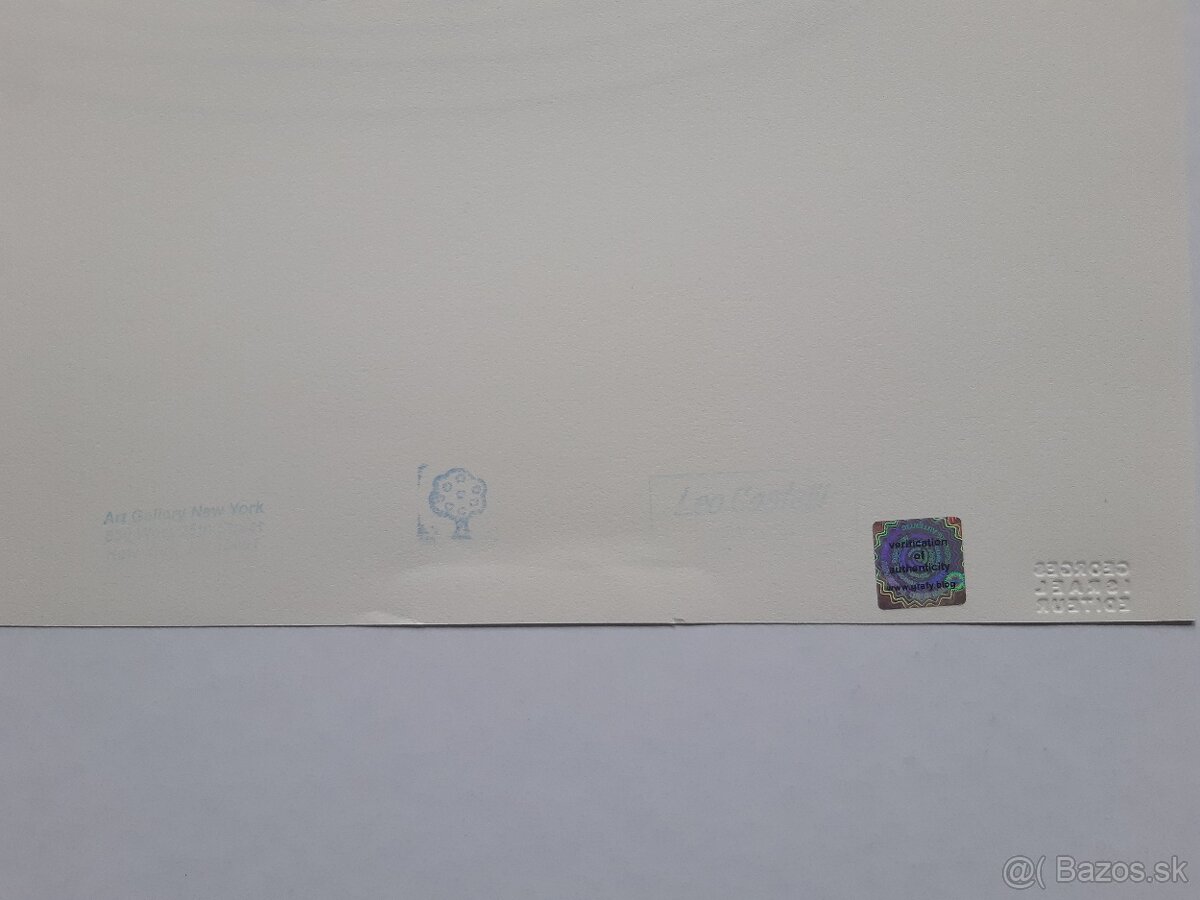 Andy Warhol – Plechovka Campbells - 3