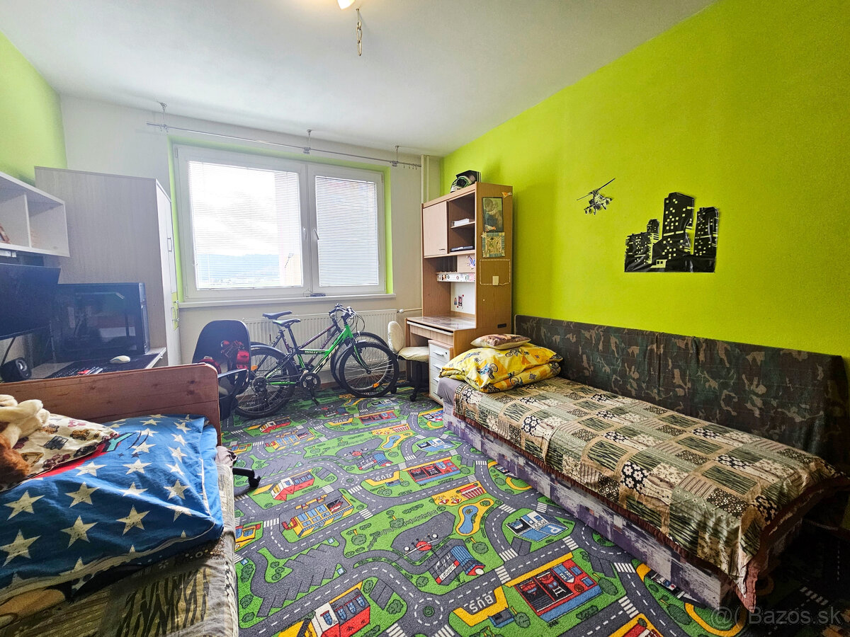 TOP CITY | ZREKONŠTRUOVANÝ 3-IZBOVÝ BYT, STARÝ JUH – POPRAD - 3