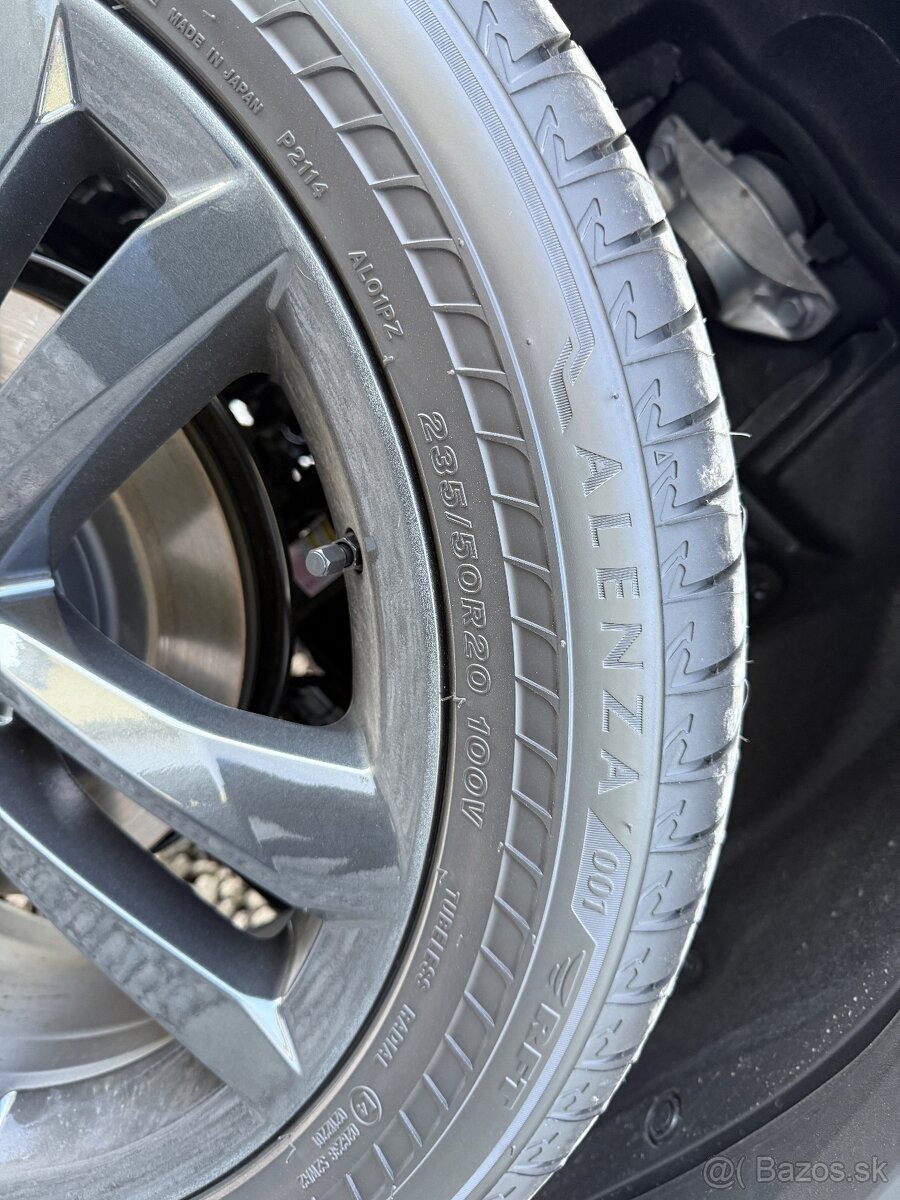 Bridgestone Alenza 001 235/50 R20 100V RFT - 3