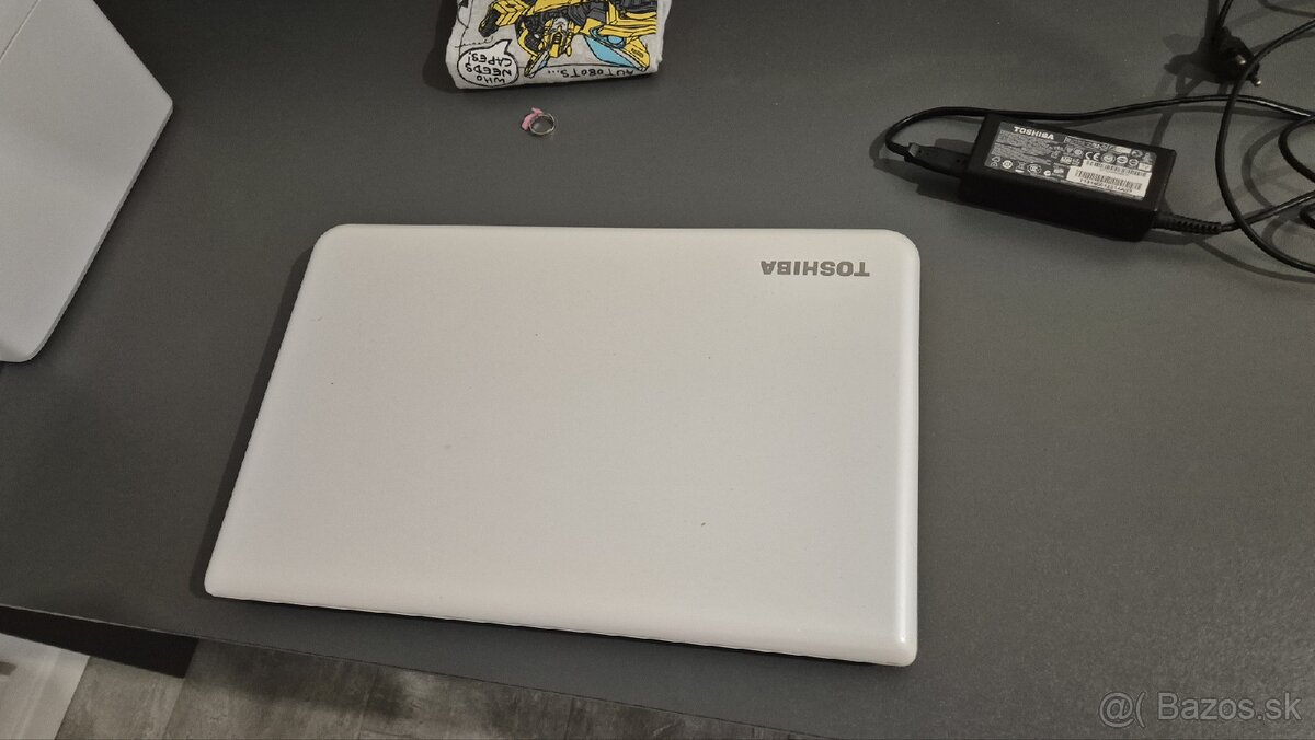 Notebook toshiba C55 biely - 3