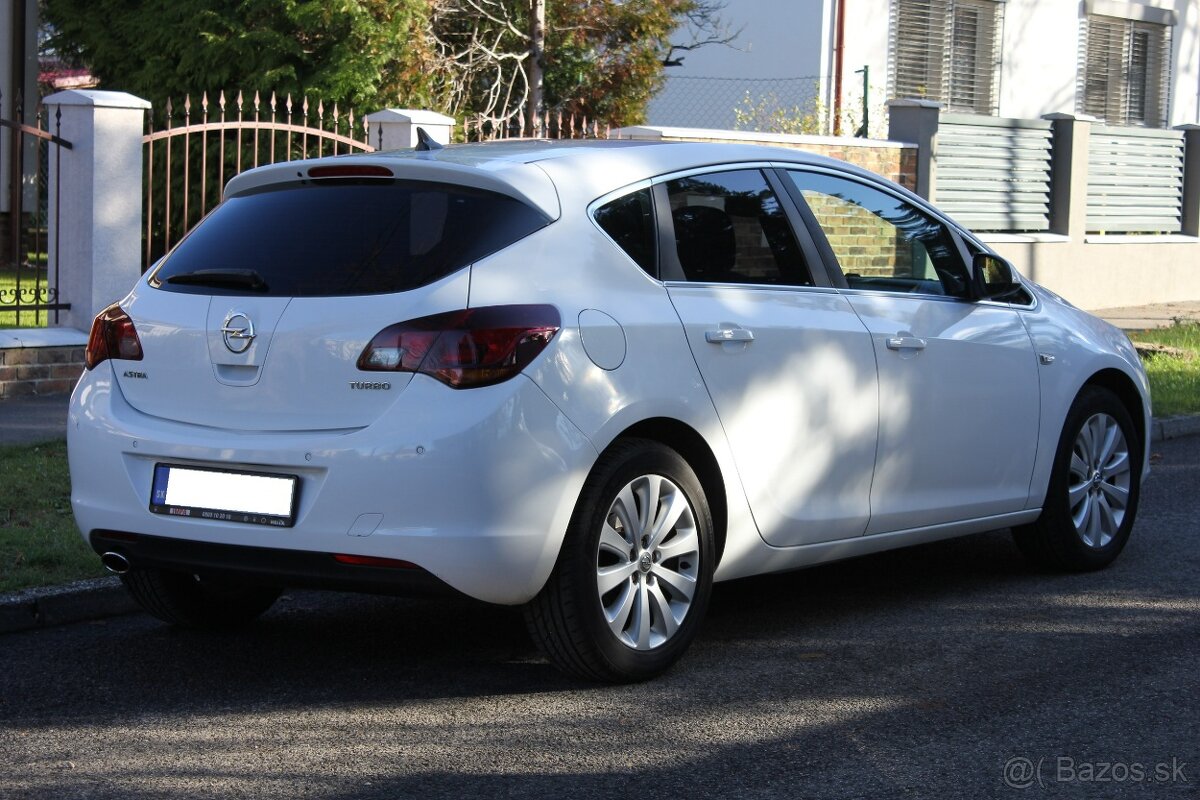 opel astra 1.4 benzín - 3