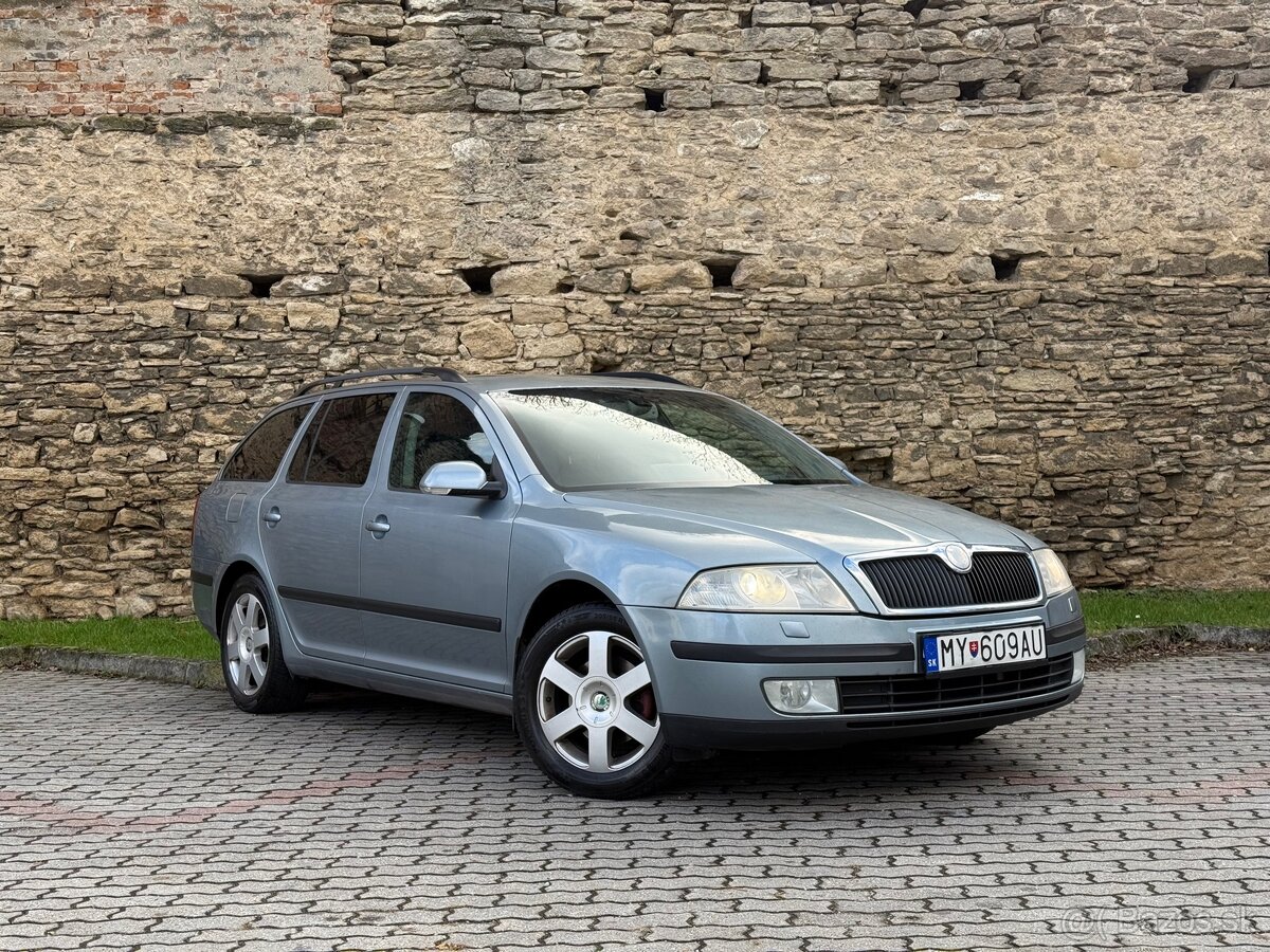Škoda octavia 2.0 TDI 103KW DSG - 3