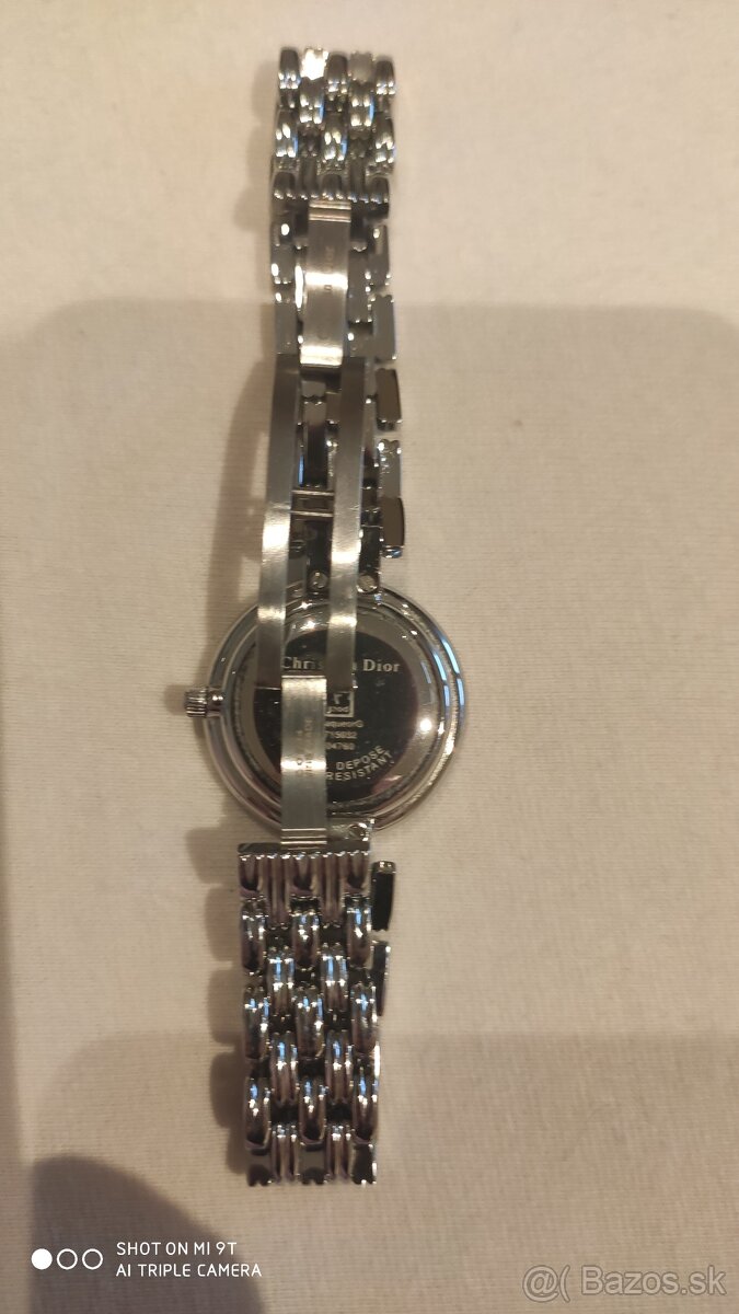 Dámske hodinky Christian Dior - 3
