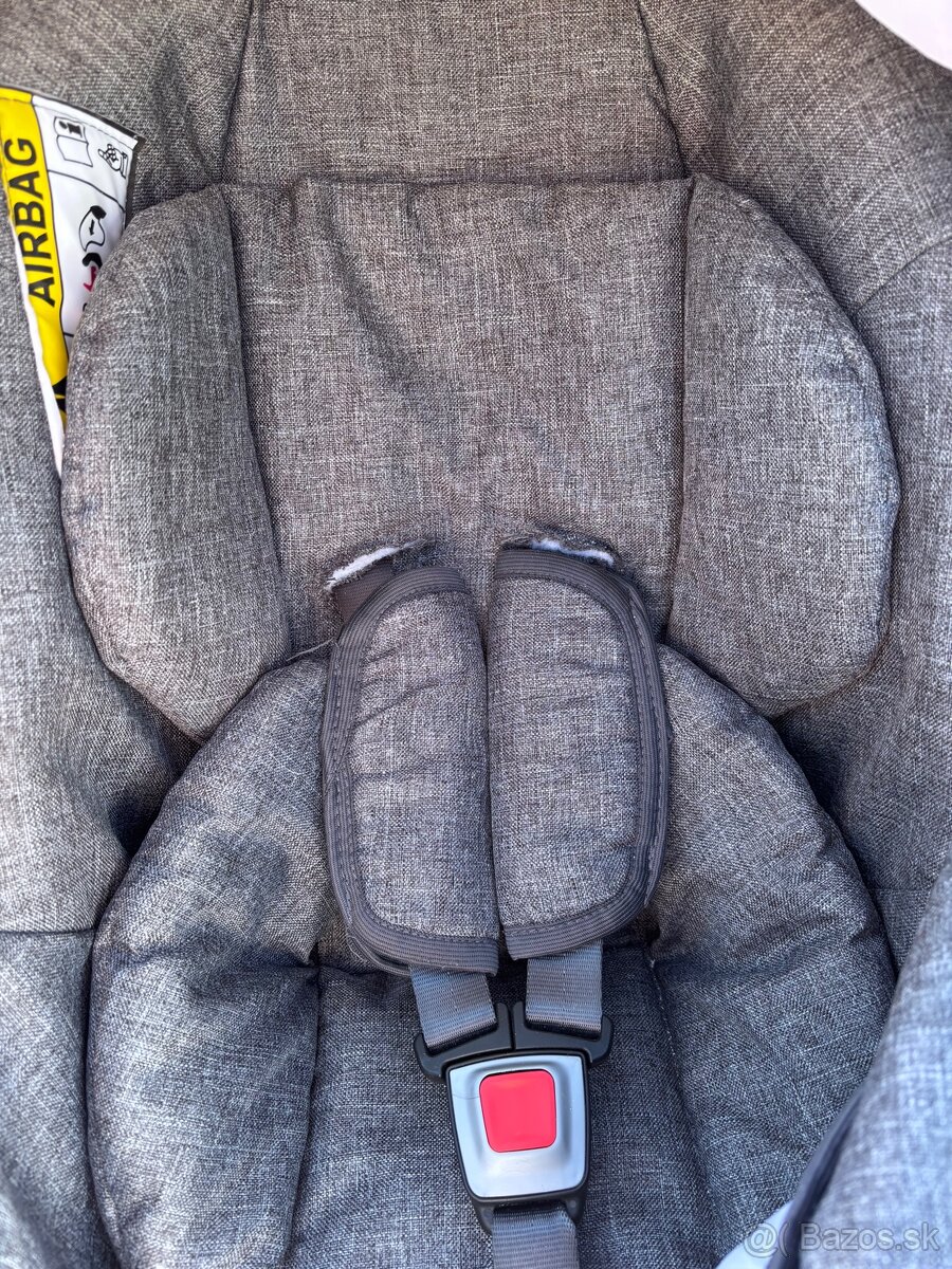 3kombinácia retro kočík - 3