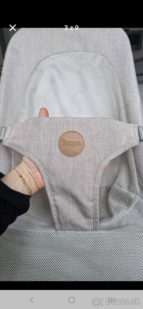 Hojdacie kresielko ZOPA Moyo Air - 3