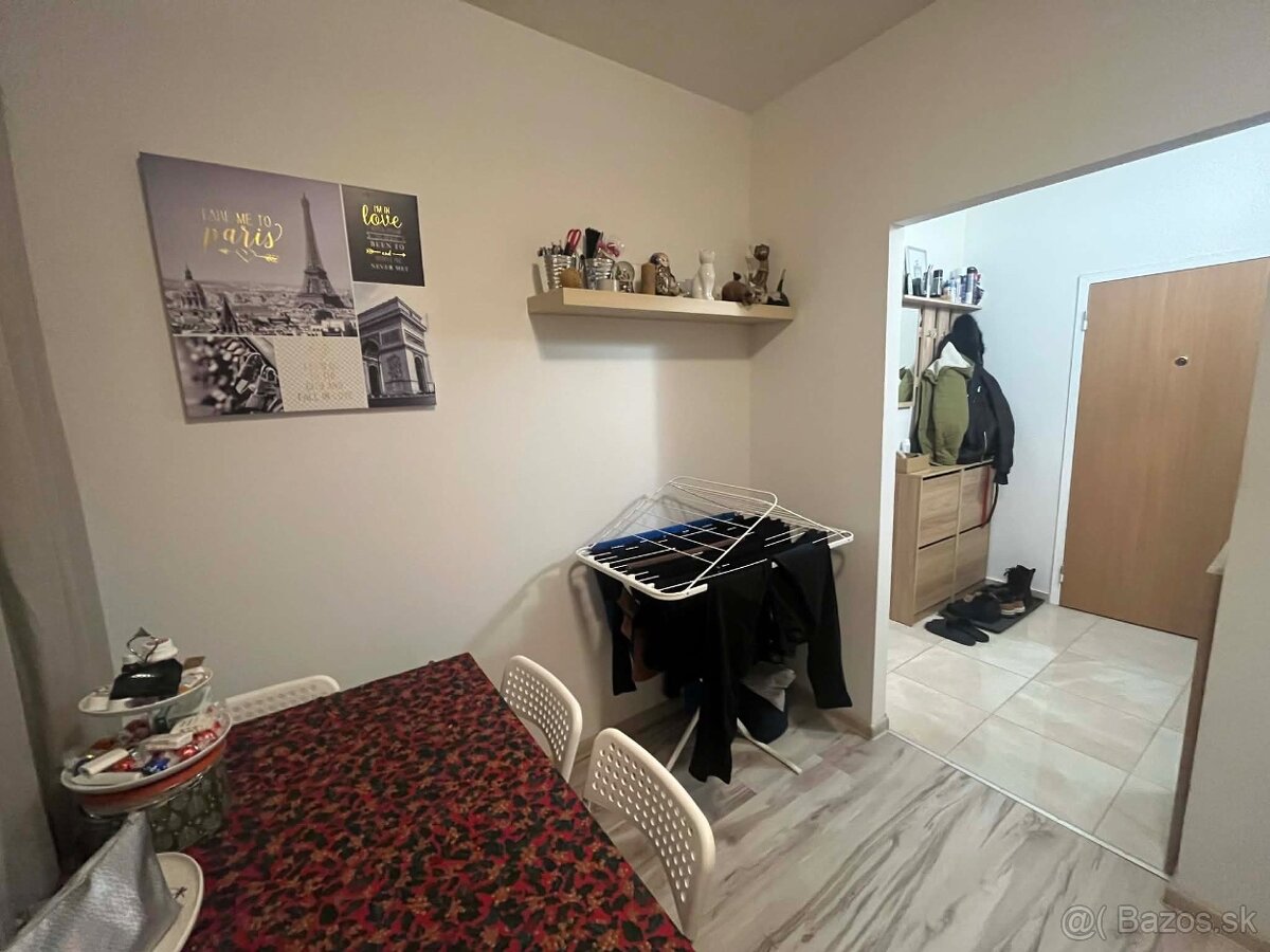 Na prenájom 1 Iz byt - 3