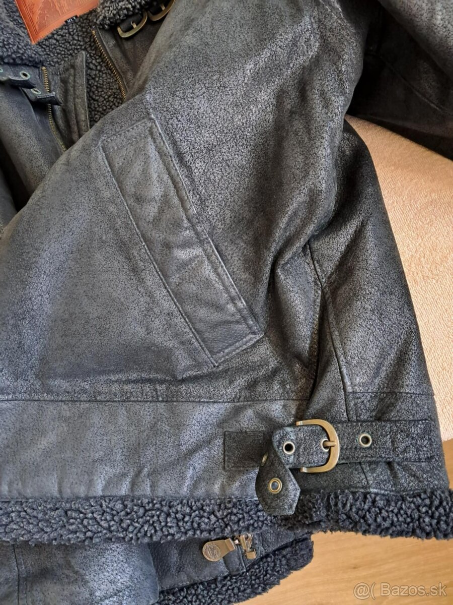Nova zimna KOZENA bunda v style „PILOT“. - - 3