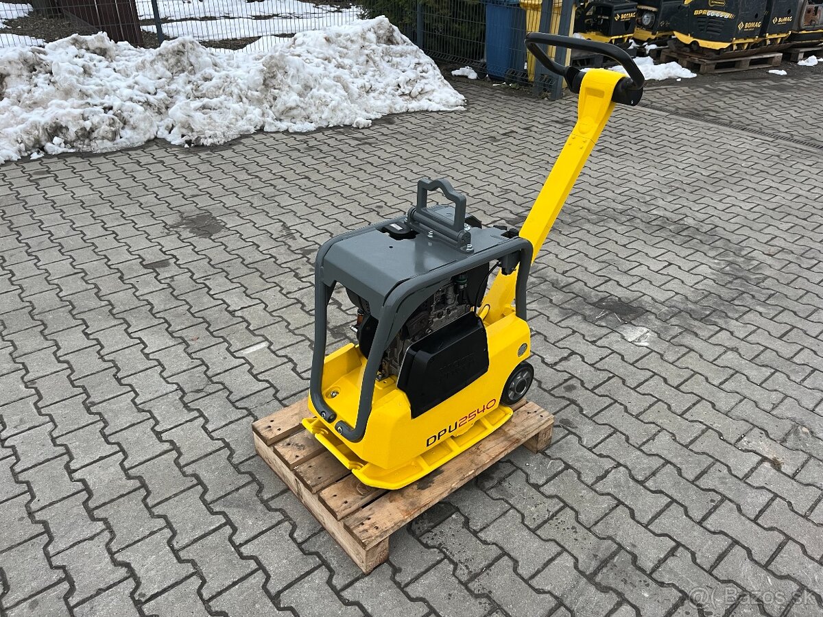 Reverzna vibracna doska Wacker Neuson DPU 2540H, 2015rv - 3