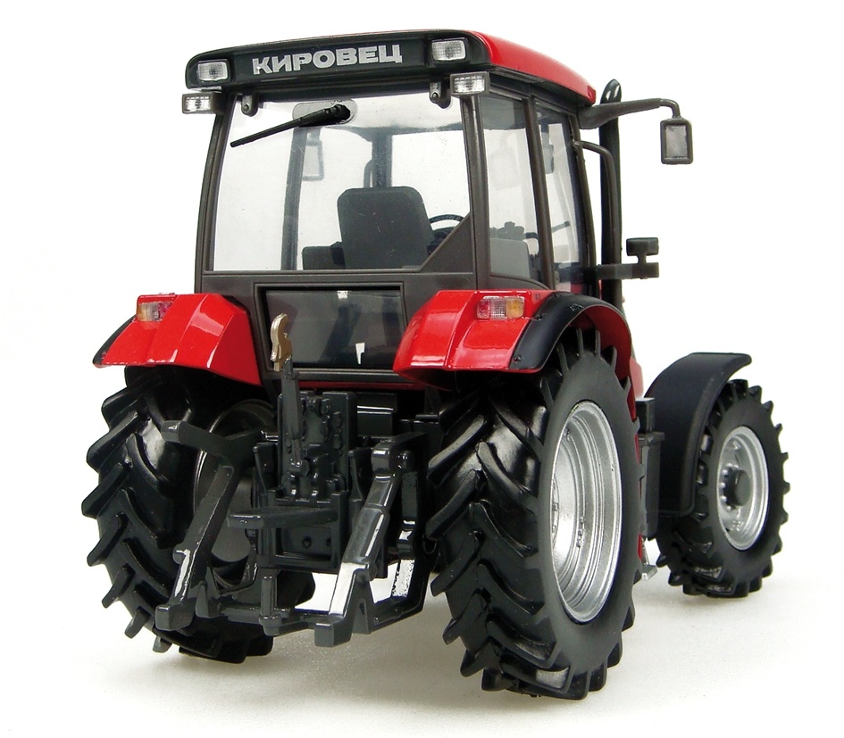 Model traktor kirovets 1:32(Zetor,tatra,škoda,claas,John dee - 3