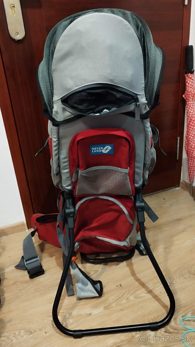 Turistický nosič - 3