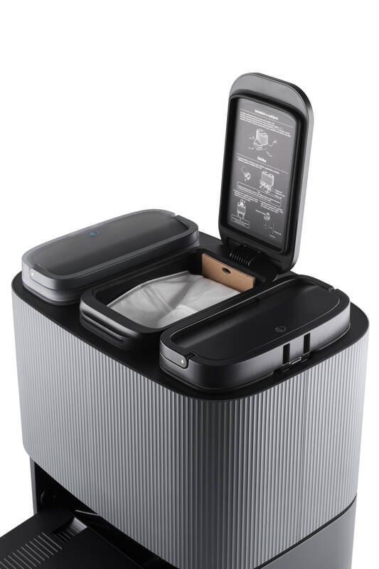 Robotický vysávač ETA Aquilo Pro-s odsávaním a akt.mopovaním - 3