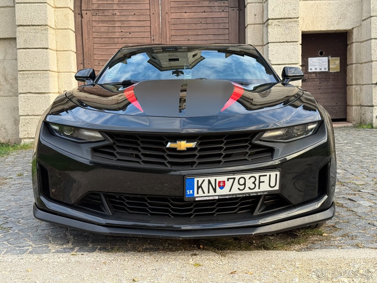 Chevrolet Camaro RS coupe 3.6 V6 340PS - 3