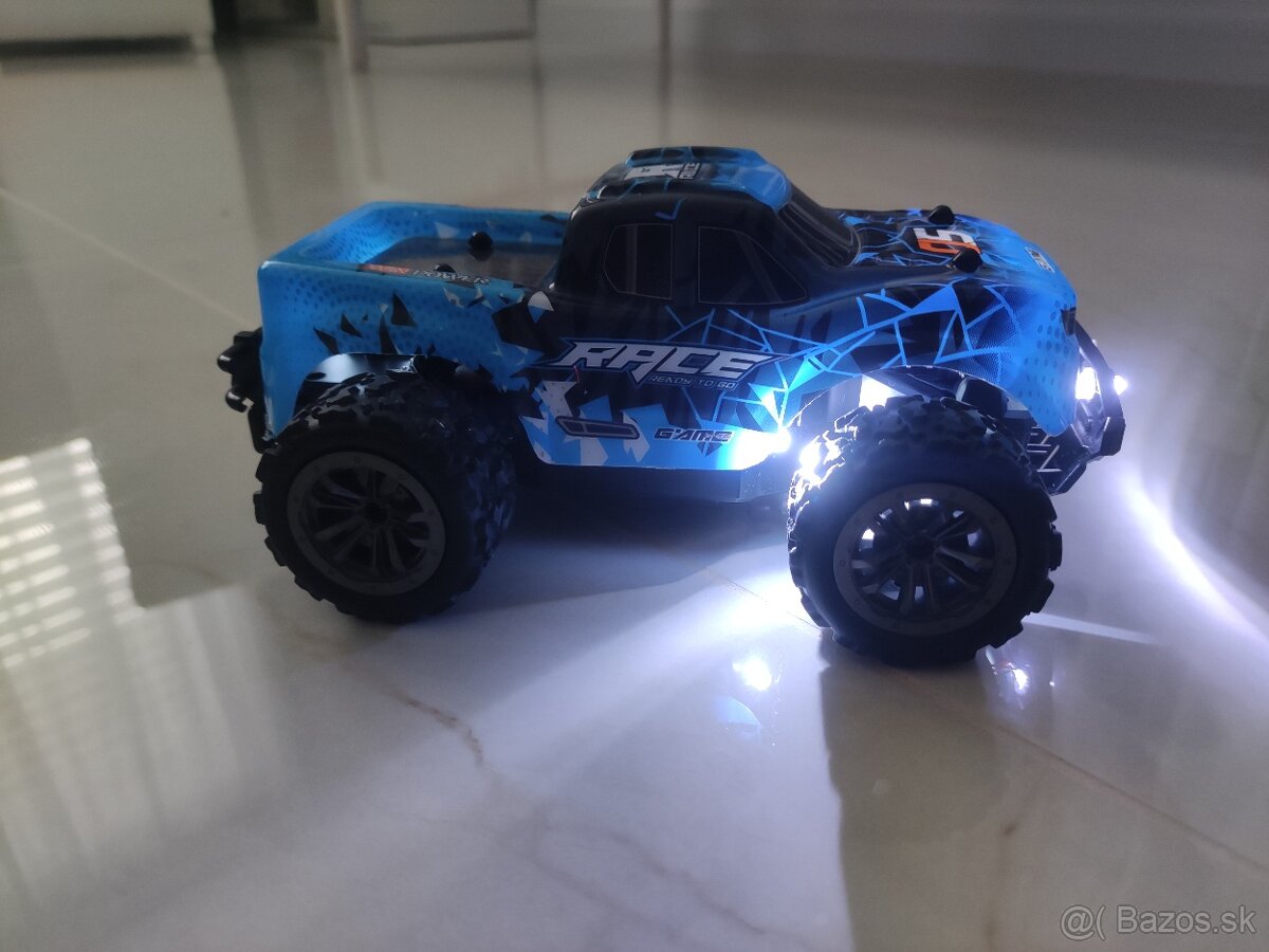 rc auto na diaľkové ovládanie - 3