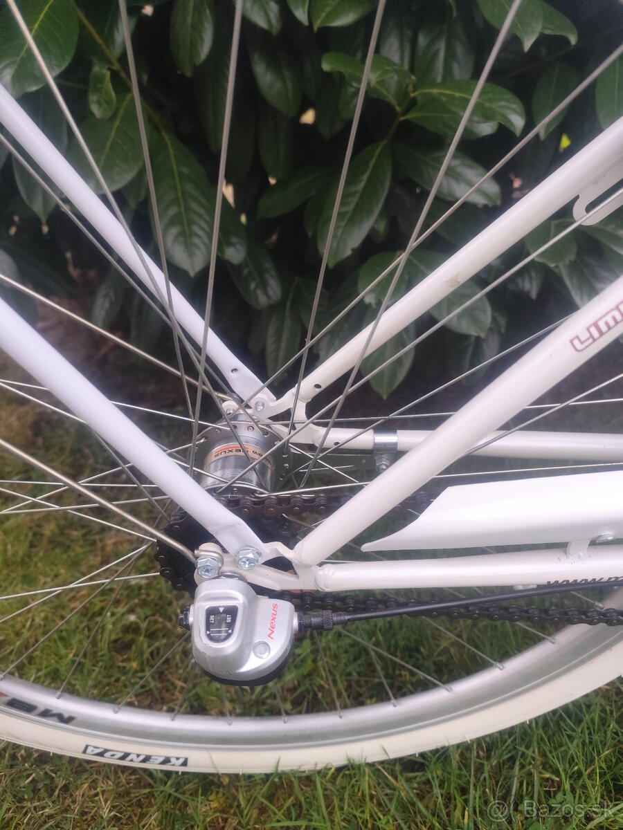 Dámsky bicykel mexller 28 - 3