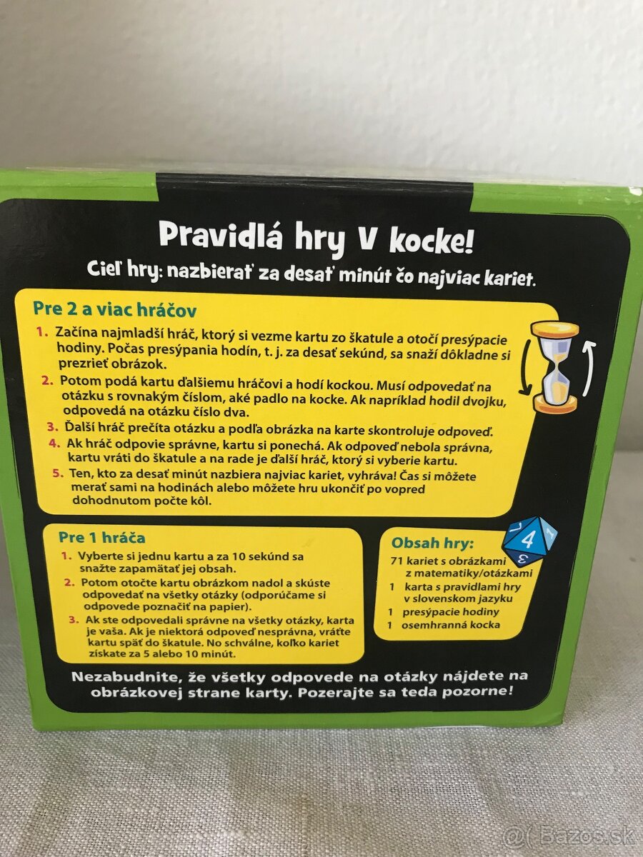 Albi Brainbox Matematika - 3