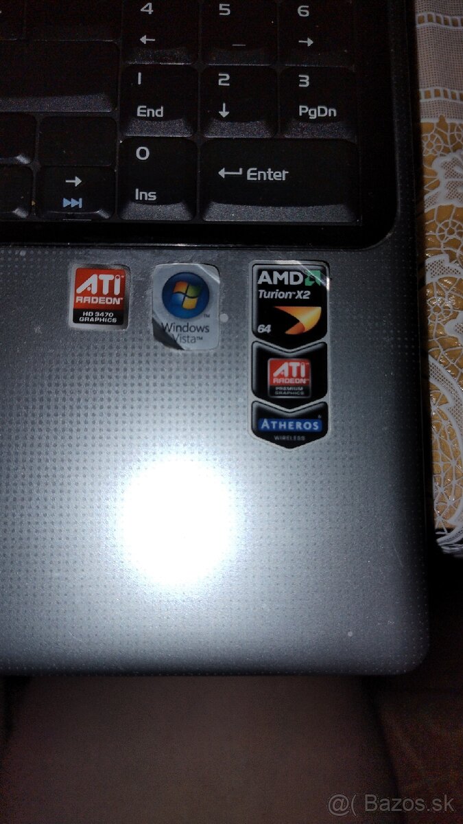 Asus m51t s nefunkčným HDD - 3