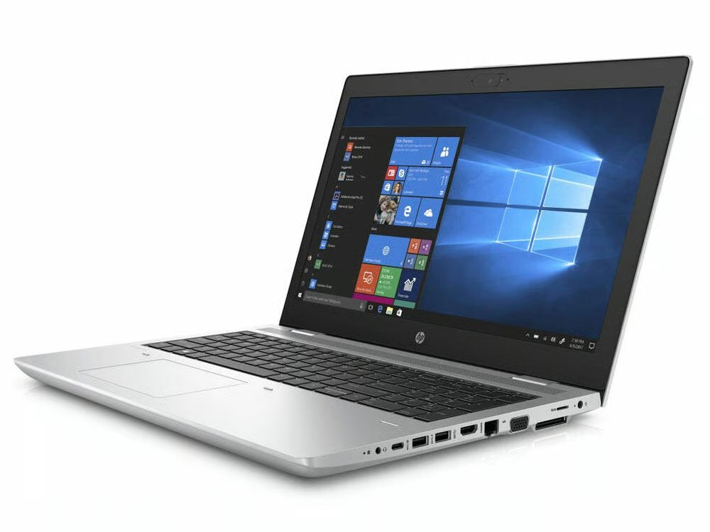 HP 650G4, Win11 Pro, numerická klávesnica, podsvietený, SSD - 3
