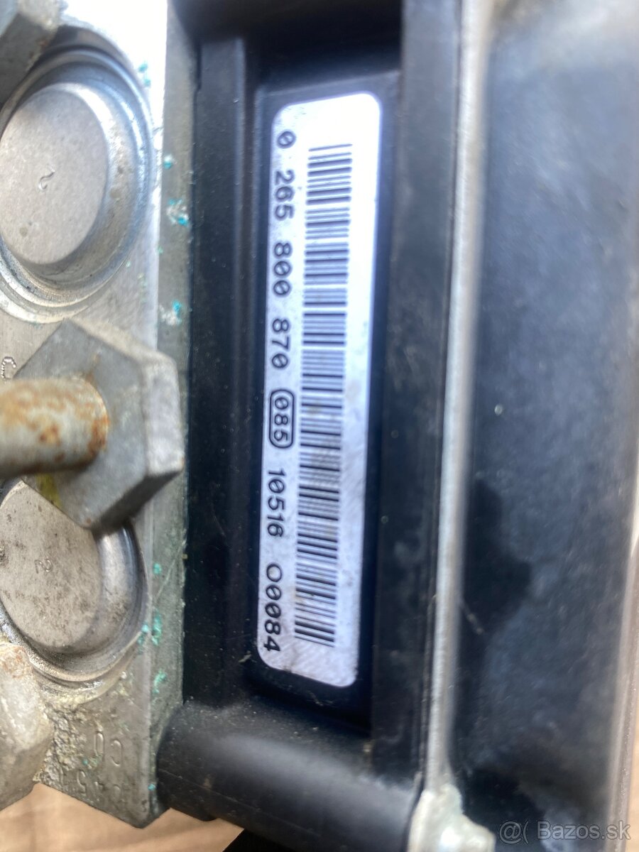 ABS ESP kocka Fabia 2 Roomster 6R0907379S - 3