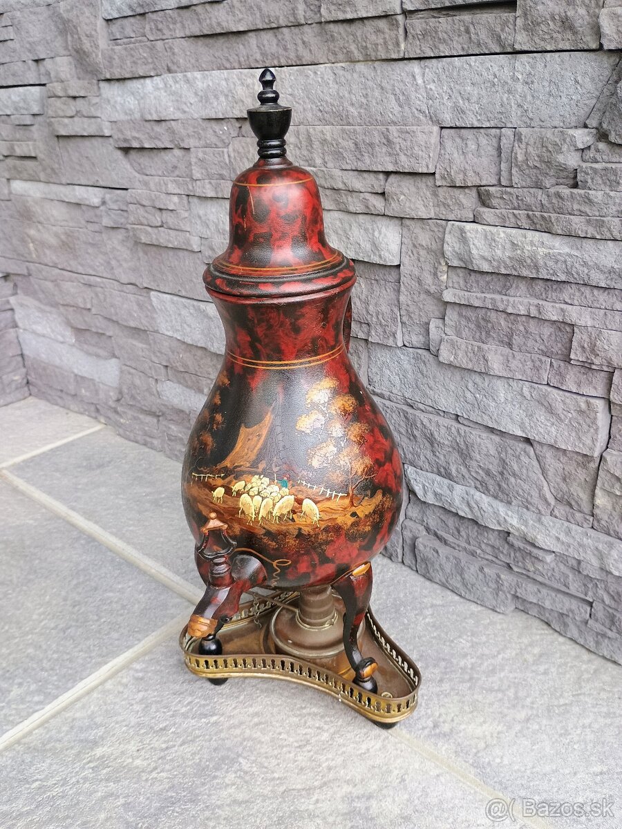 starozitna Vaha a Samovar - 3