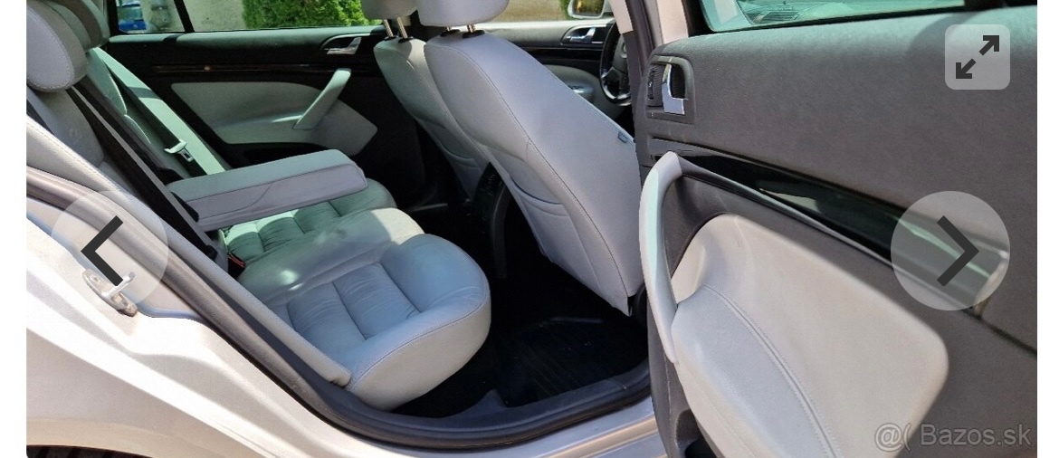 Škoda octavia 2 2.0TDI 103kw BMM 4x4 L&K - 3