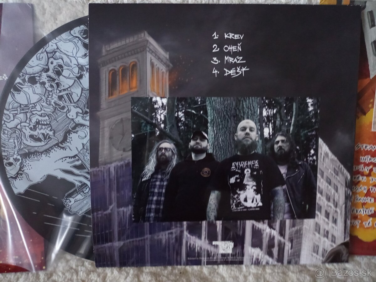 LAHAR- Až přijde čas... a iné (Rezervované) - 3