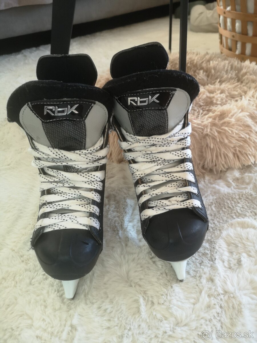 Hokejové korčule Reebok - 3