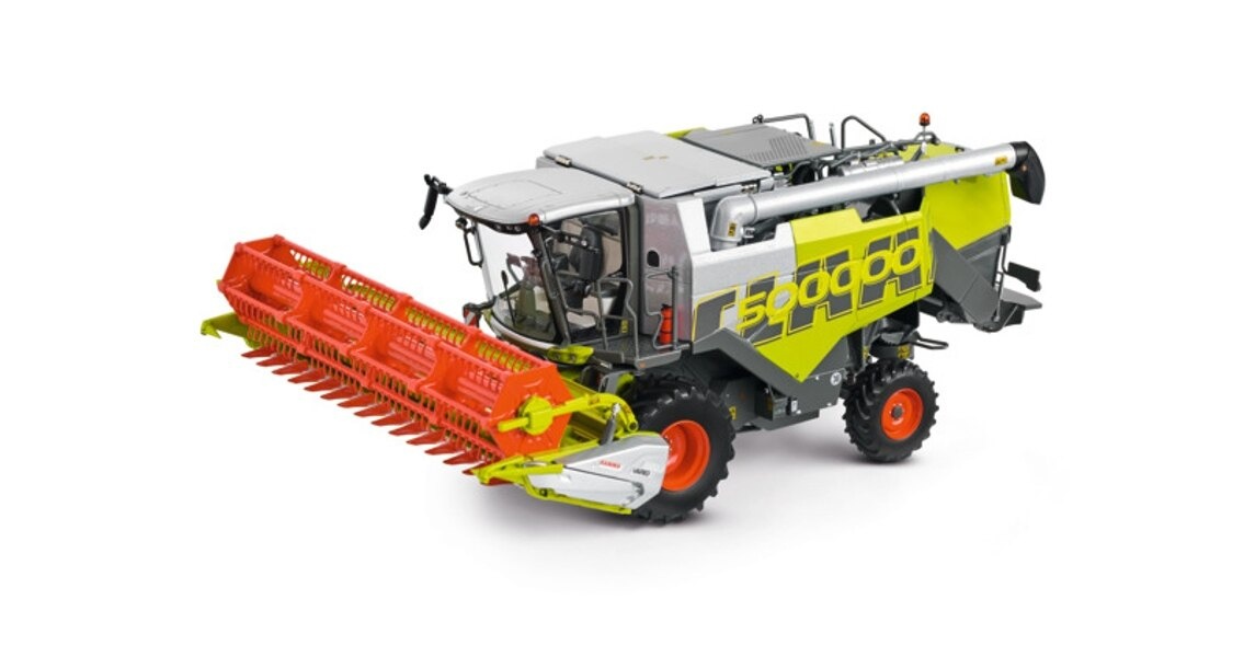 Modely Claas Evion 1:32 MarGe Models - 3