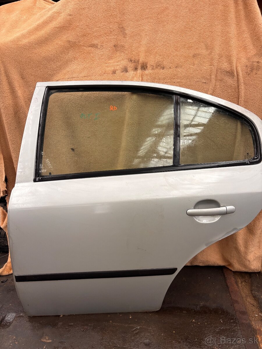 Predam dvere na škoda oktavia - 3