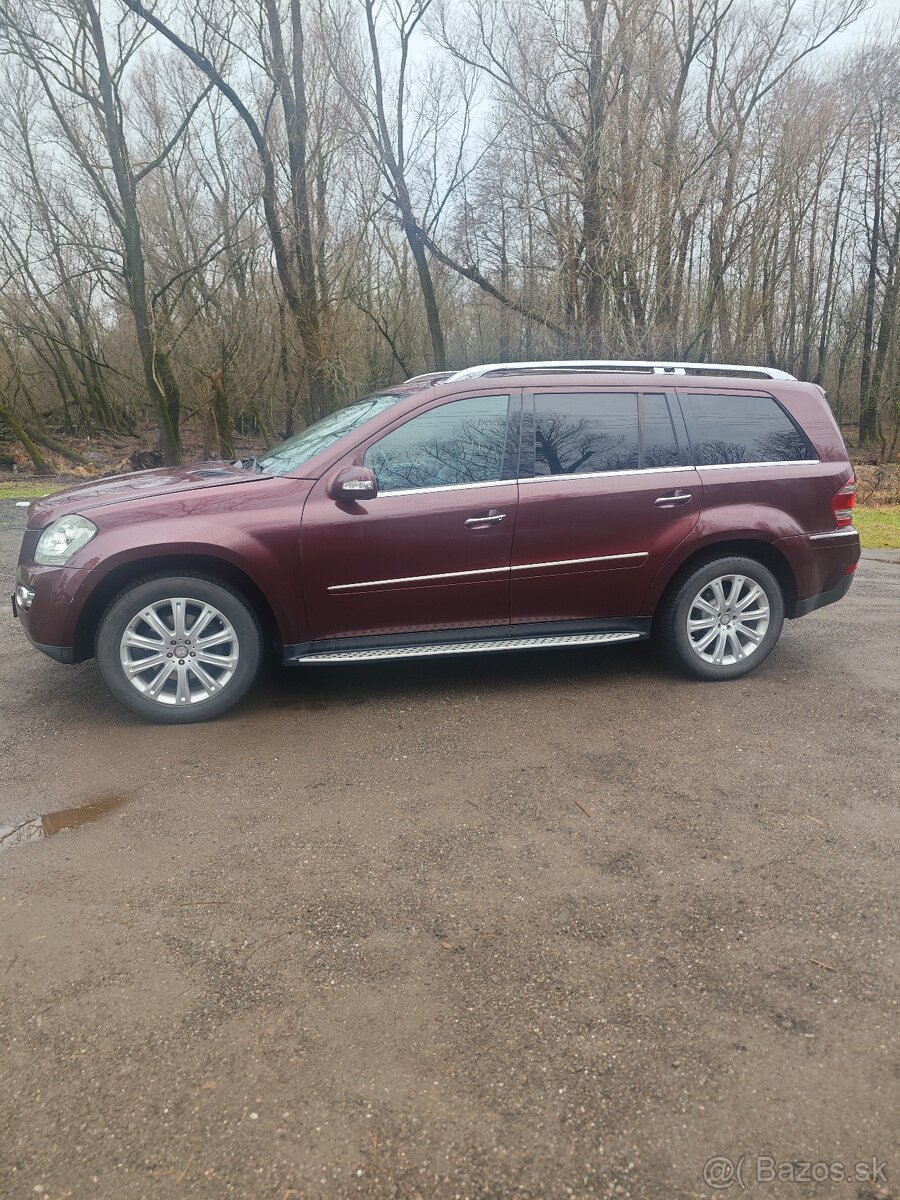 Mercedes GL 320cdi - 3