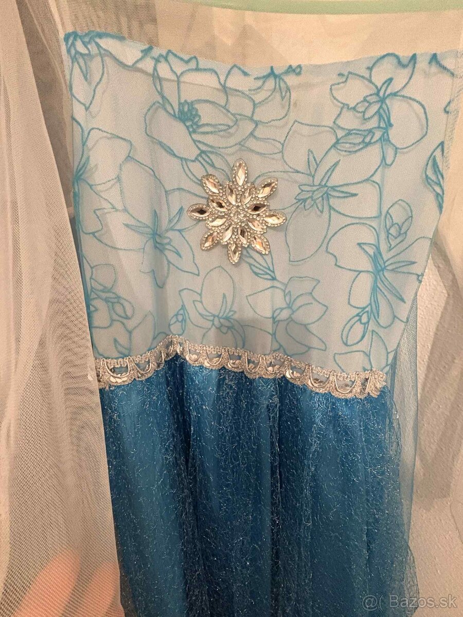 Elza šaty veľ 140 - 3