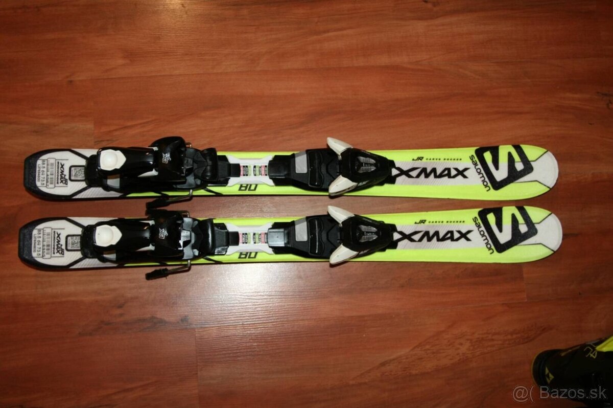 lyže salomon x max 80 cm - 3
