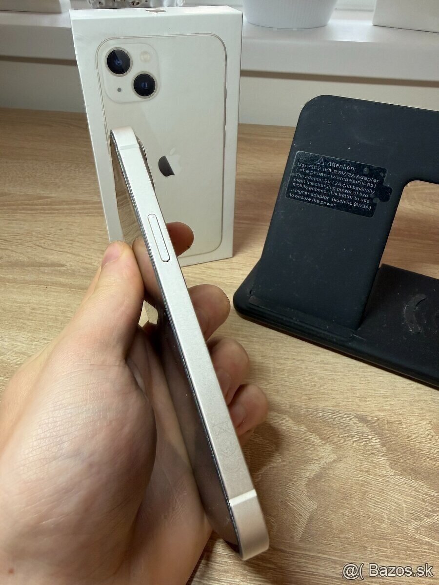 iPhone 13 128GB Starlight - 3