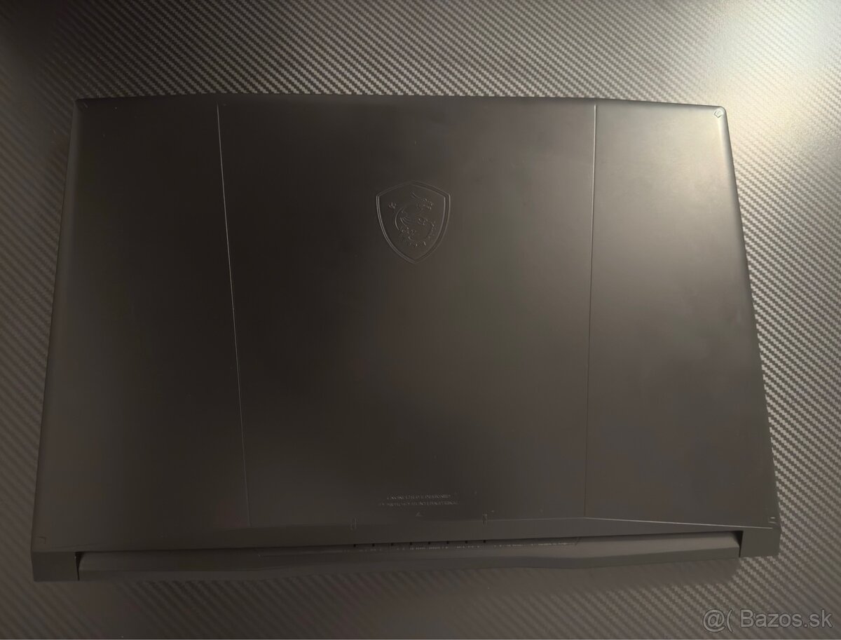 MSI Katana 17 B12U – i5, RTX 3050, 16 GB RAM - 3