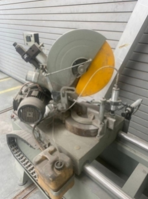 Nabídka: dvoukotoučová pila ALUNA - 3